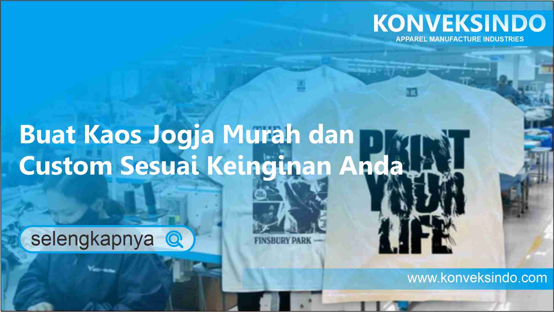 You are currently viewing Buat Kaos Jogja Murah dan Custom Sesuai Keinginan Anda