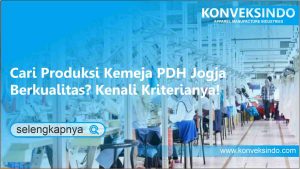 Read more about the article Cari Produksi Kemeja PDH Jogja Berkualitas? Kenali Kriterianya!