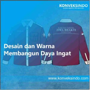 Desain dan Warna Membangun Daya Ingat