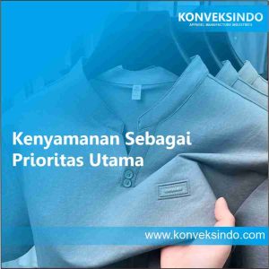 Kenyamanan Sebagai Prioritas Utama