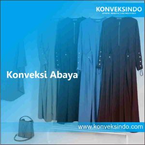 Konveksi Abaya