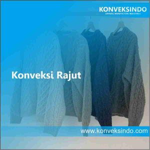 Konveksi Rajut