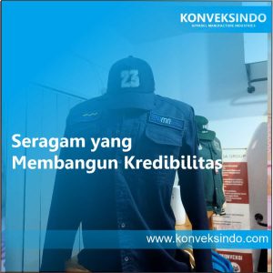 Seragam yang Membangun Kredibilitas