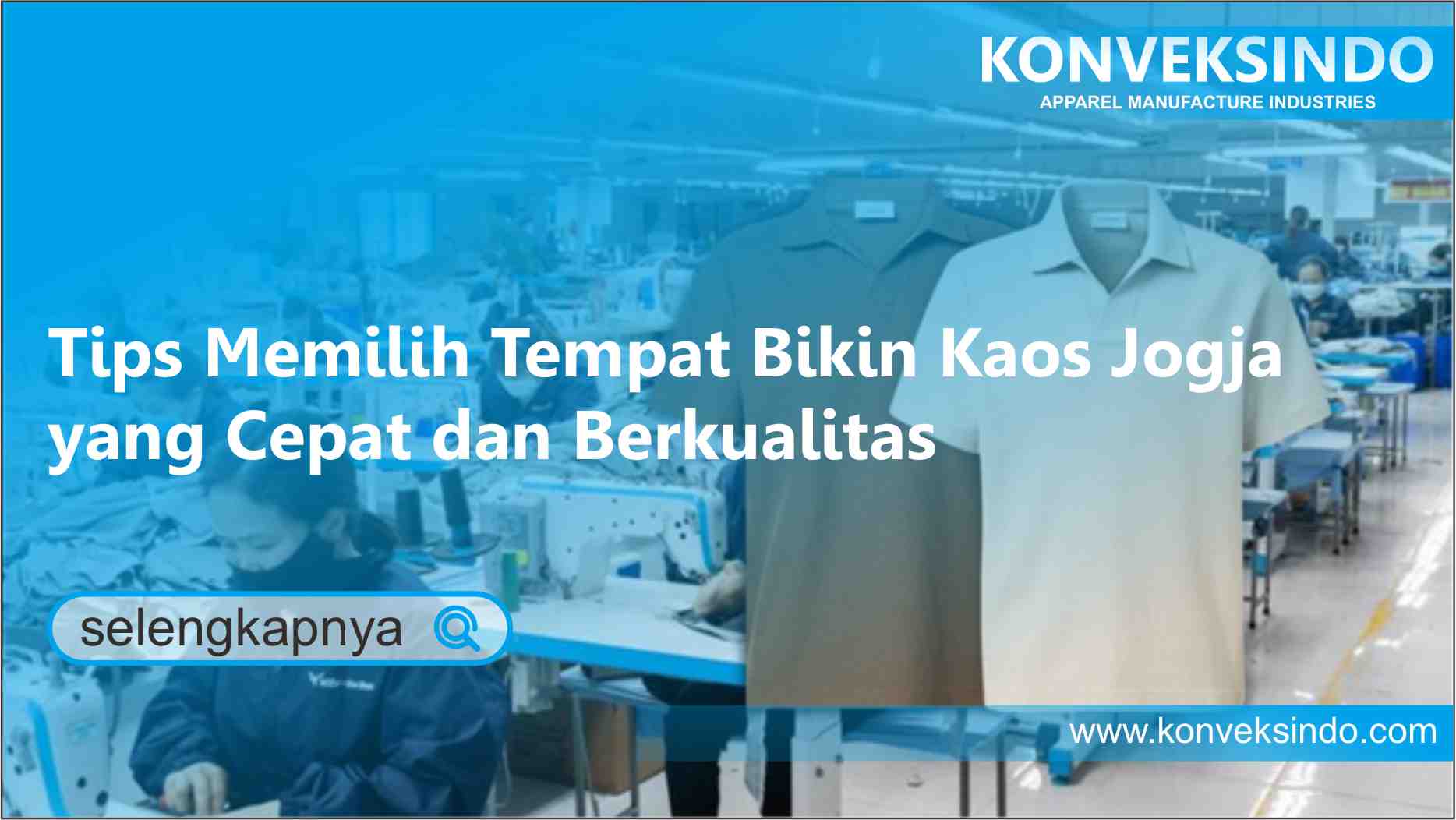 You are currently viewing Tips Memilih Tempat Bikin Kaos Jogja yang Cepat dan Berkualitas