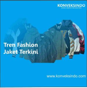 Tren Fashion Jaket Terkini