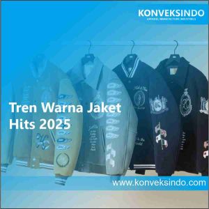Tren Warna Jaket Hits 2025