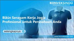Read more about the article Bikin Seragam Kerja Jogja Profesional untuk Perusahaan Anda