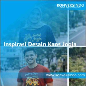 Inspirasi Desain Kaos Jogja