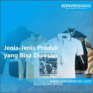 Jenis-Jenis Produk yang Bisa Dipesan