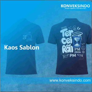 Kaos Sablon