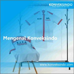 Mengenal Konveksindo