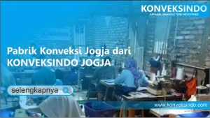 Read more about the article Pabrik Konveksi Jogja dari KONVEKSINDO JOGJA