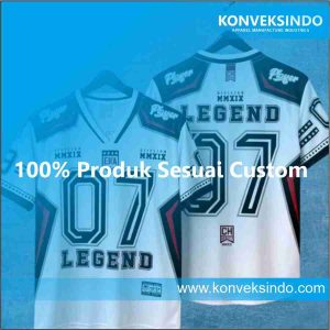 100% Produk Sesuai Custom