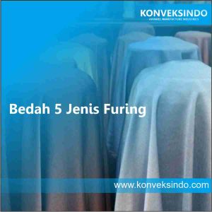 Bedah 5 Jenis Furing