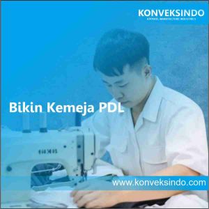 Bikin Kemeja PDL