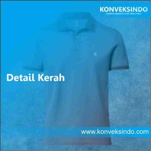 Detail Kerah