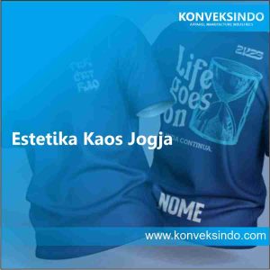 Estetika Kaos Jogja