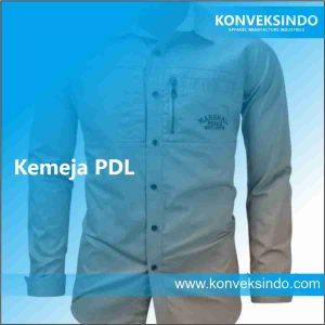 Kemeja PDL