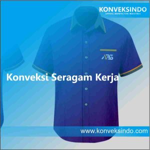 Konveksi Seragam Kerja