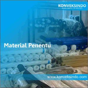 Material Penentu.