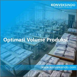 Optimasi Volume Produksi
