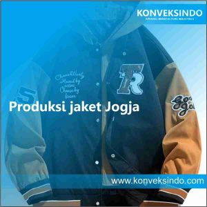 Produksi jaket Jogja