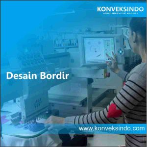 Desain Bordir