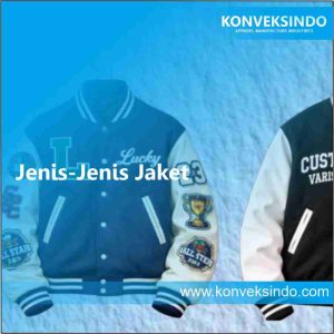 Jenis-Jenis Jakett