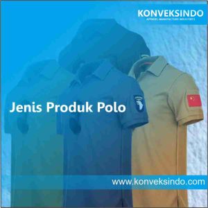 Jenis Produk Polo