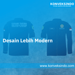 Desain Lebih Modern