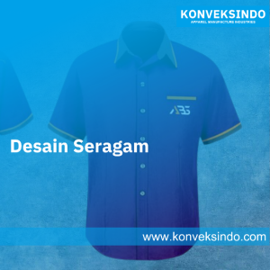 Desain Seragam