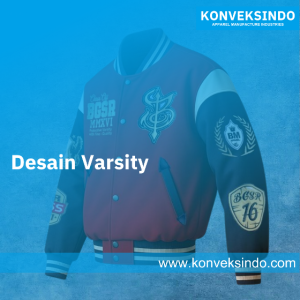 Desain Varsity