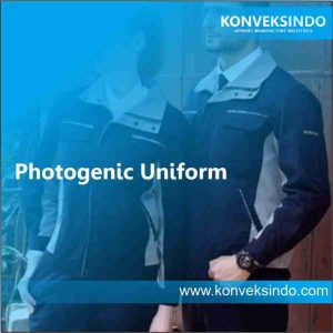 Photogenic Uniform