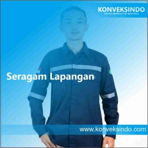 Seragam Lapangan