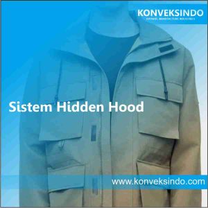 Sistem Hidden Hood