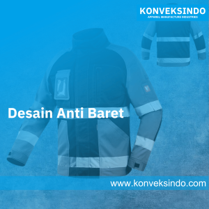 Desain Anti Baret