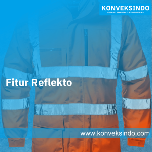 Fitur Reflekto