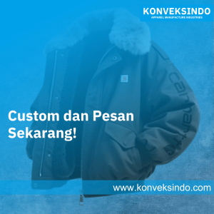 Custom dan Pesan Sekarang!