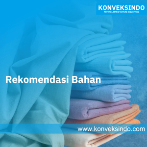 Rekomendasi Bahan