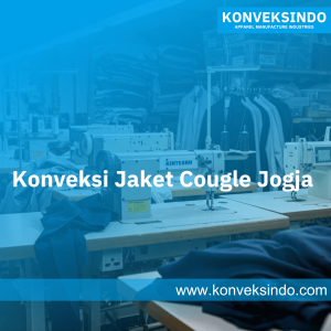 Konveksi Jaket Cougle Jogja
