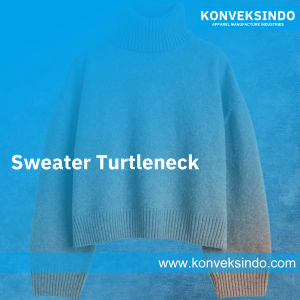 Sweater Turtleneck
