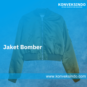 Jaket Bomber