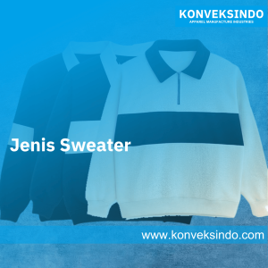 Jenis Sweater