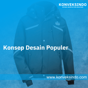 Konsep Desain Populer