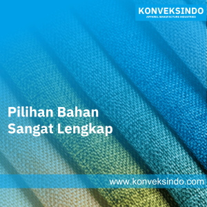 Pilihan Bahan Sangat Lengkap