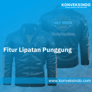Fitur Lipatan Punggung