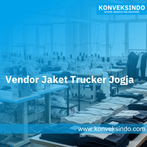 Vendor Jaket Trucker Jogja