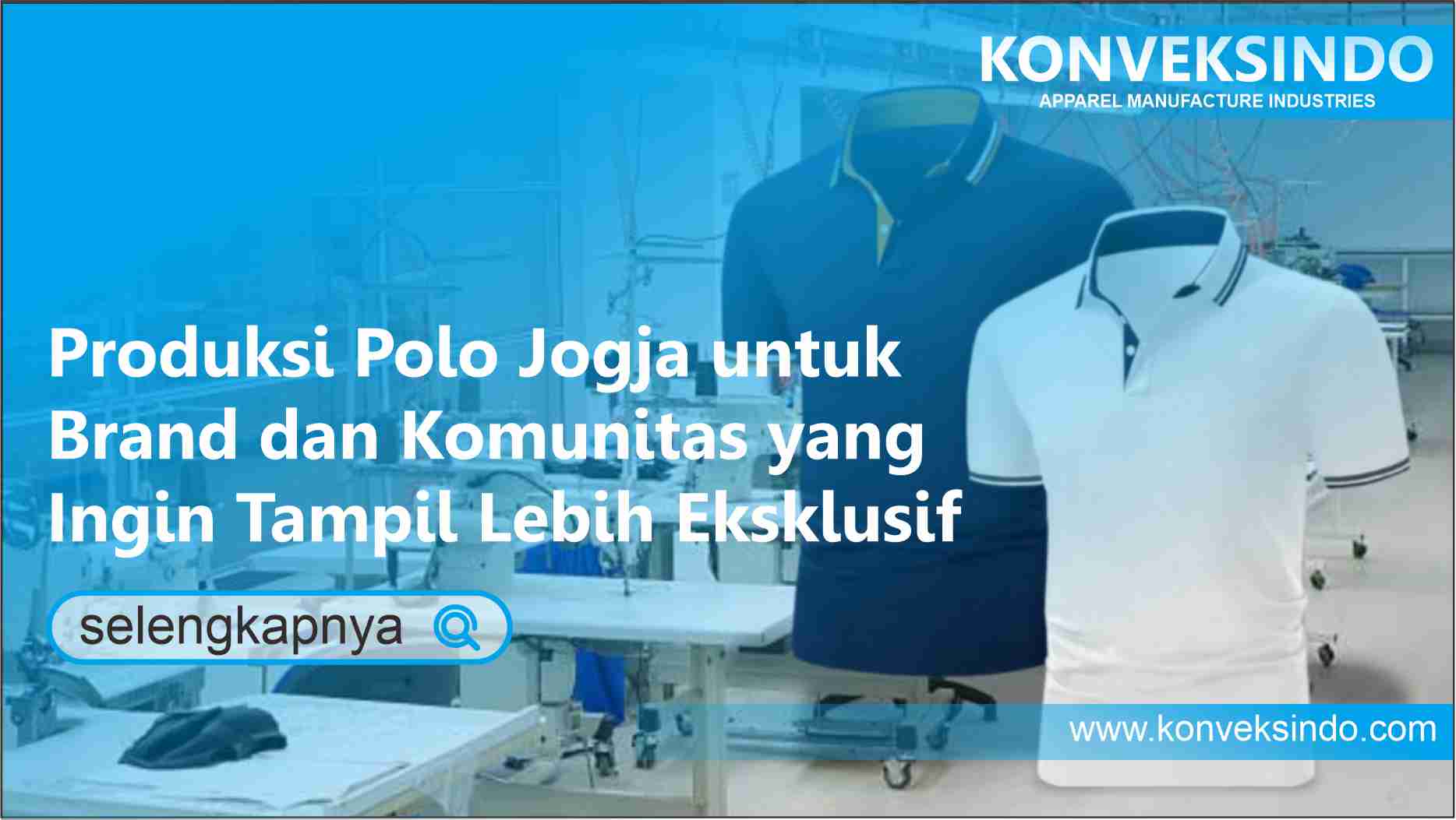 You are currently viewing Produksi Polo Jogja untuk Brand dan Komunitas yang Ingin Tampil Lebih Eksklusif