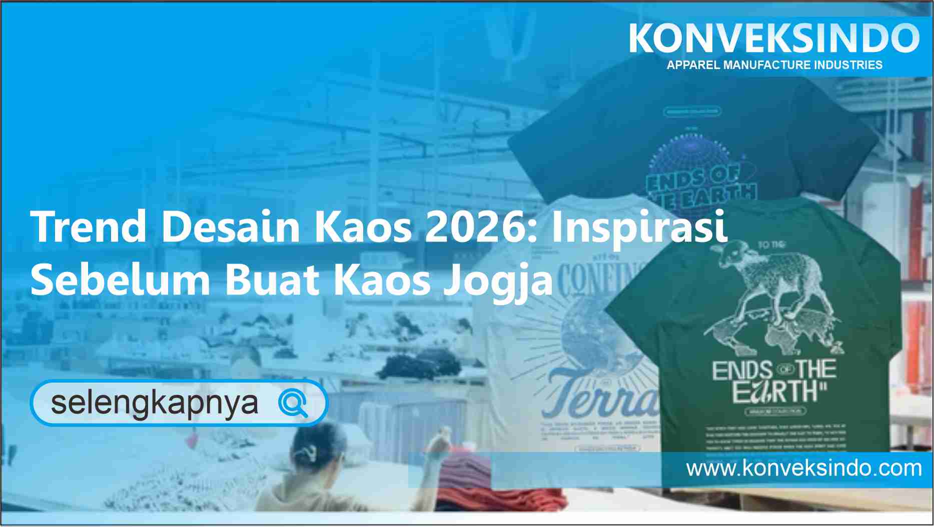 You are currently viewing Trend Desain Kaos 2026: Inspirasi Sebelum Buat Kaos Jogja