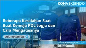 Read more about the article Beberapa Kesalahan Saat Buat Kemeja PDL Jogja dan Cara Mengatasinya